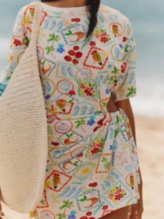Anthropologie Dresses & Skirts - NWT★ Anthropologie Cut Out Summer Dress